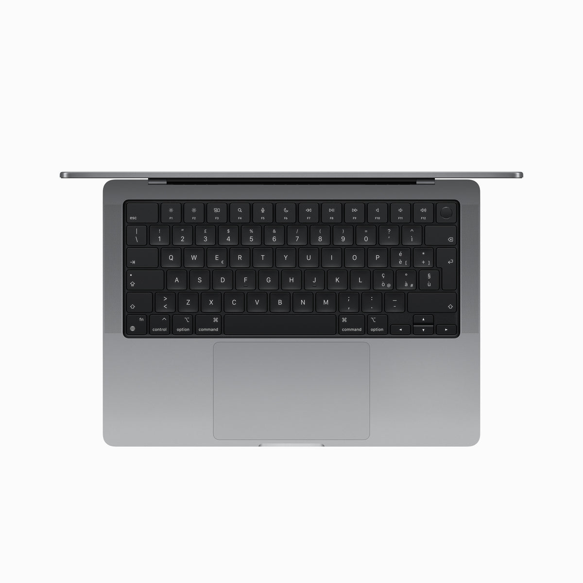 MacBook Pro 14" - 2023 - Apple M3 [CPU 8c + GPU 10c] - 8 Go - 1 To - Gris Sidéral