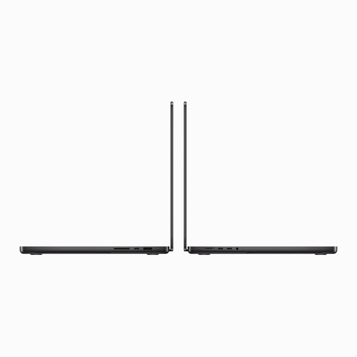 MacBook Pro 16" - 2023 - Apple M3 Max [CPU 16c + GPU 40c] - 48 Go - 1 To - Noir Sidéral