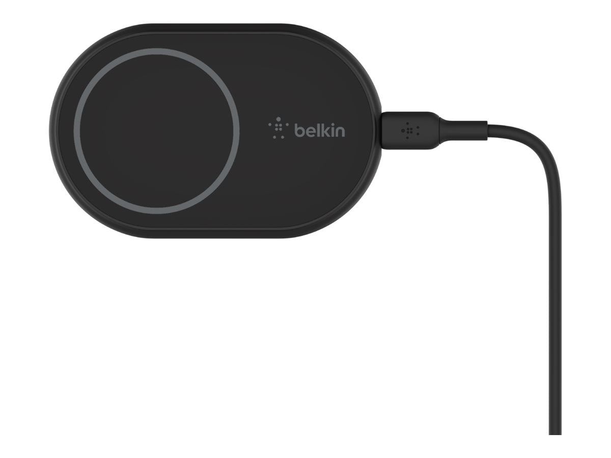 Belkin - Support de voiture avec charge MagSafe 10W