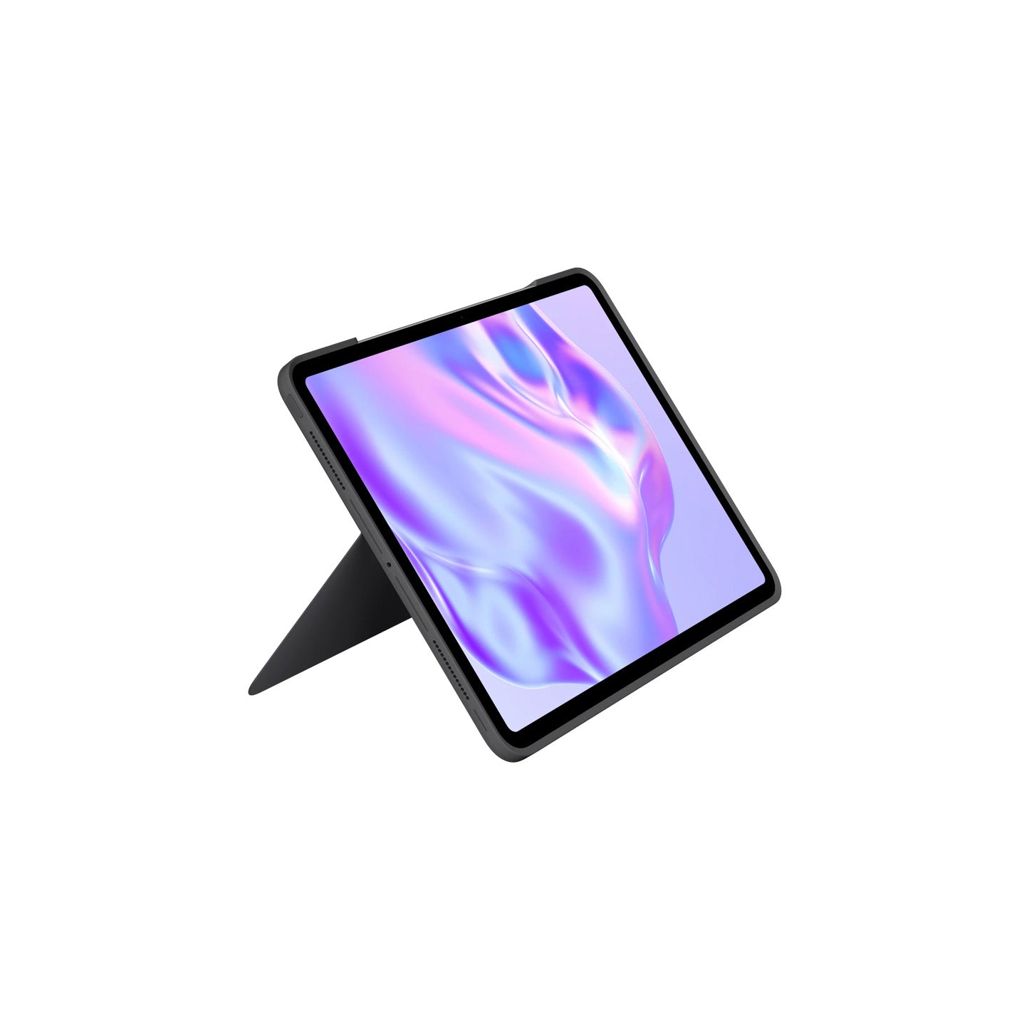 Logitech - Combo Touch pour iPad Pro 13'' (M4 et M5) - Azerty - Graphite