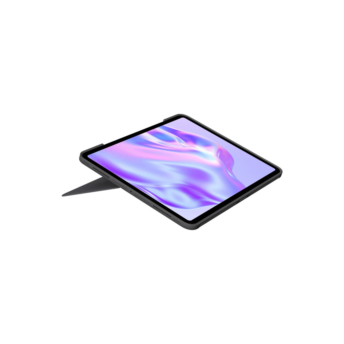 Logitech - Combo Touch pour iPad Pro 13'' (M4 et M5) - Azerty - Graphite