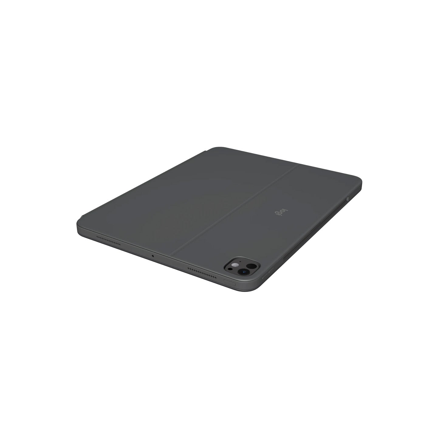 Logitech - Combo Touch pour iPad Pro 13'' (M4 et M5) - Azerty - Graphite