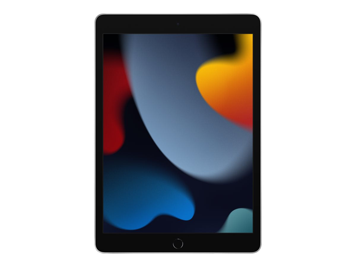 iPad 10,2" - 2021 - 256 Go - Argent