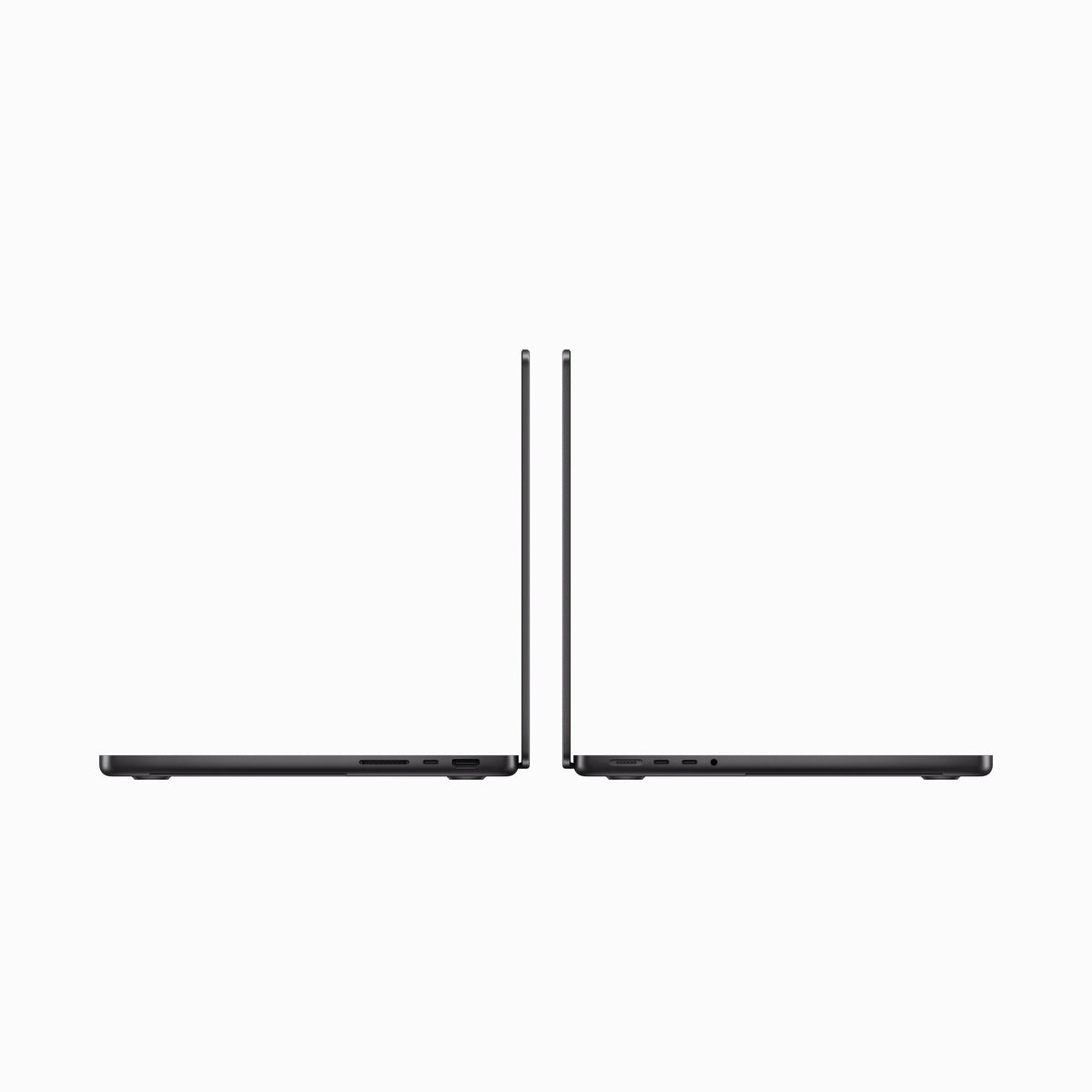 MacBook Pro 14" - 2023 - Apple M3 Max [CPU 14c + GPU 30c] - 36 Go - 1 To - Noir Sidéral