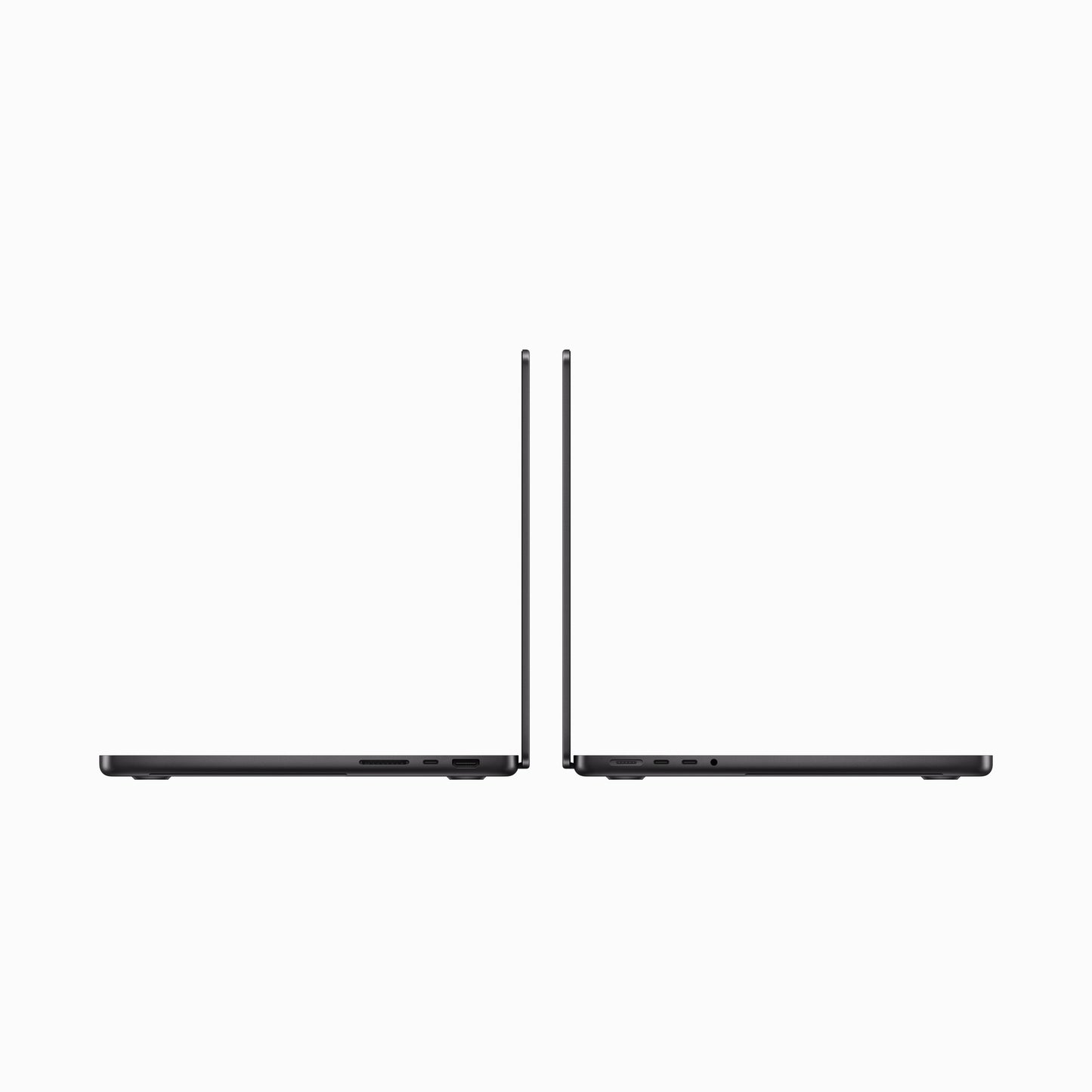 MacBook Pro 14" - 2023 - Apple M3 Max [CPU 14c + GPU 30c] - 36 Go - 1 To - Noir Sidéral