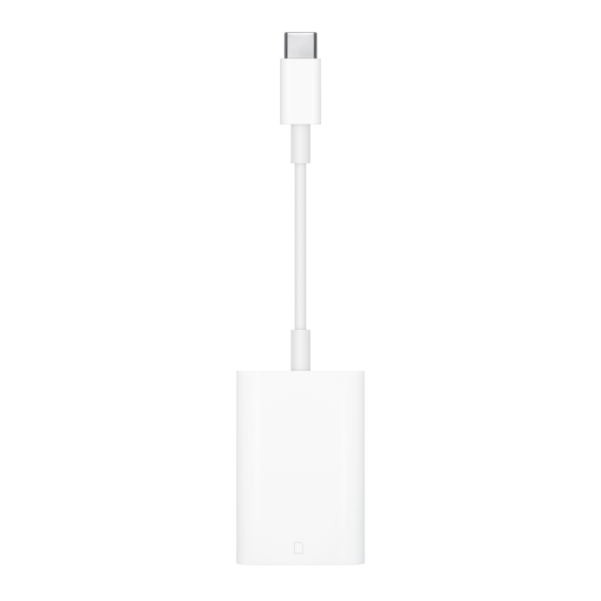 Apple - Adaptateur - USB-C > Carte SD