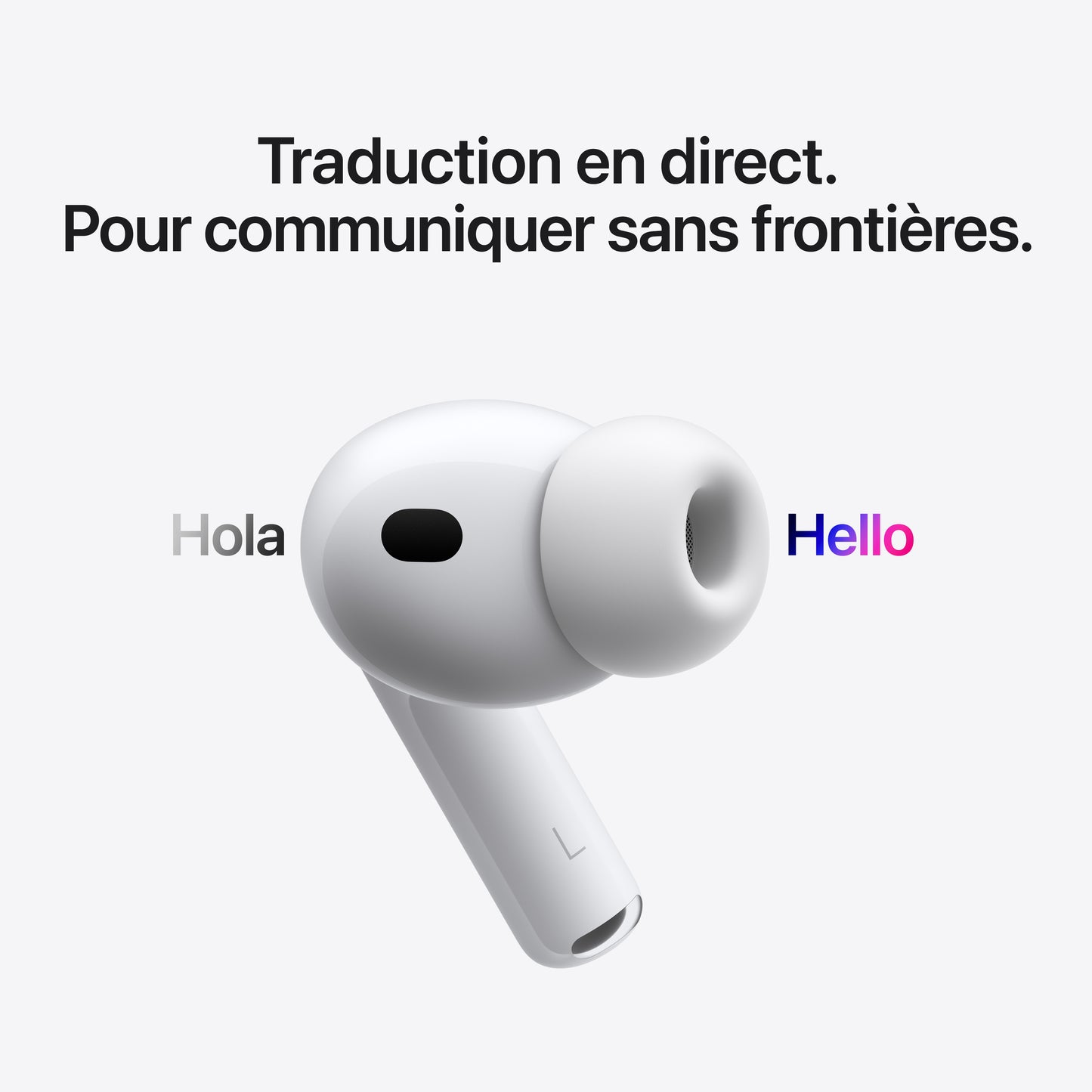 AirPods Pro 3