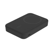 Belkin - Powerbank Magsafe Qi2 8000 mAh avec stand - Noir