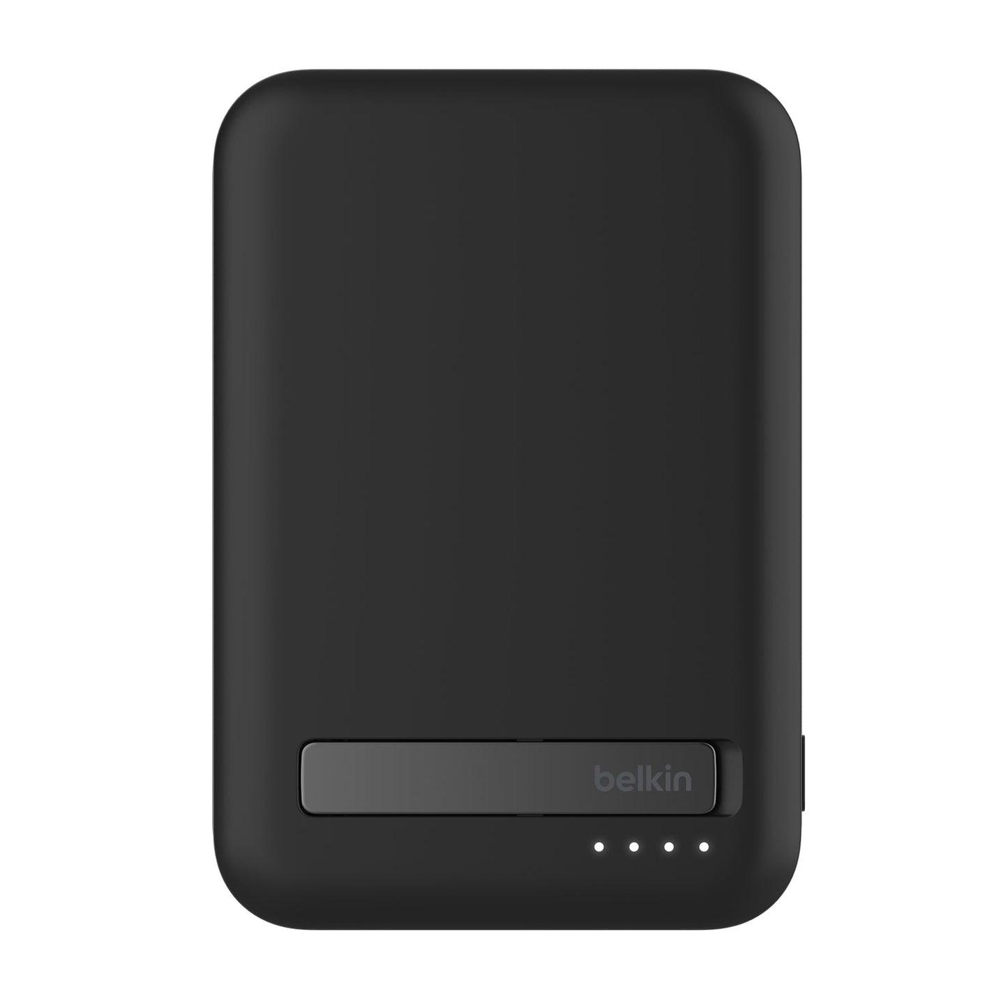 Belkin - Powerbank Magsafe Qi2 8000 mAh avec stand - Noir