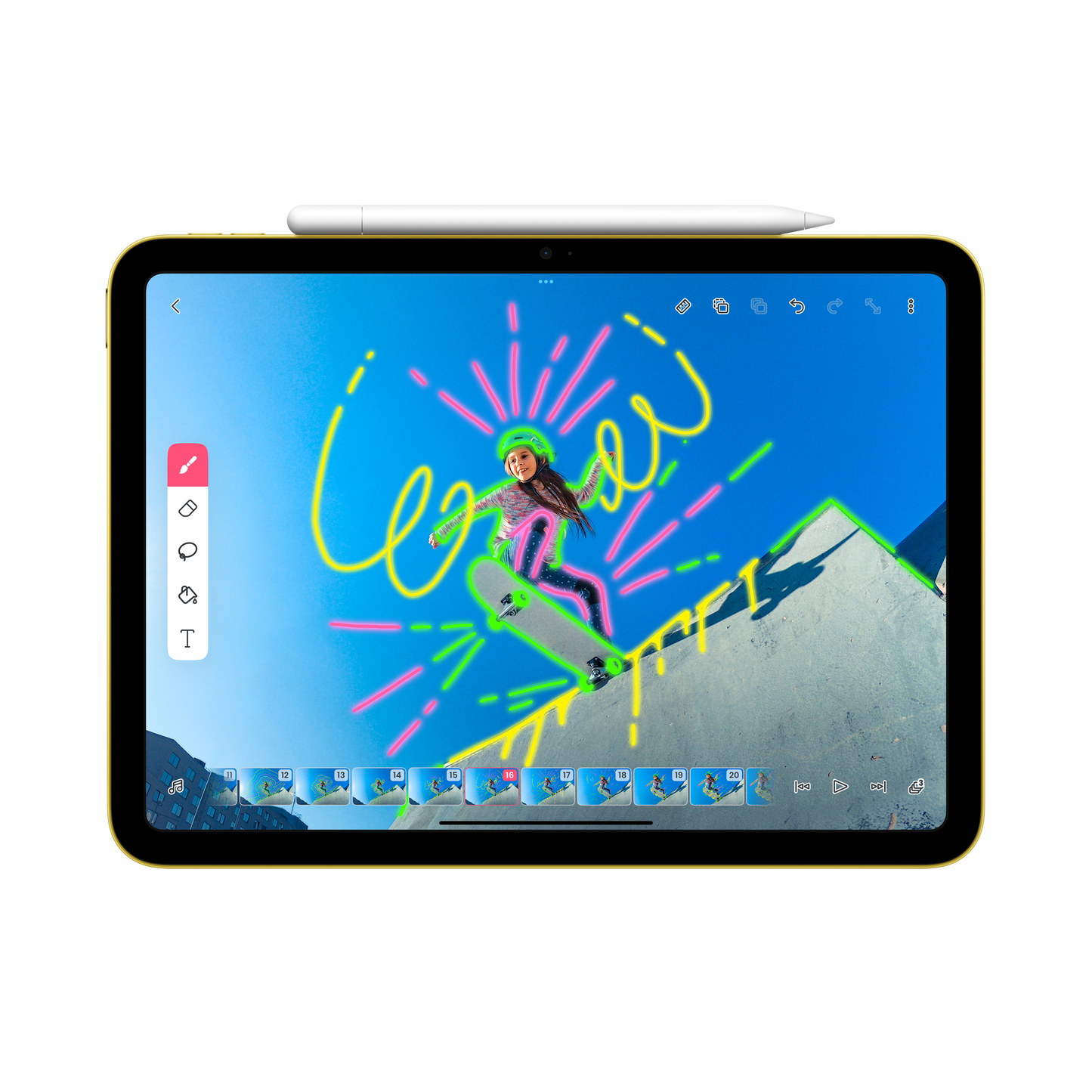 Apple<br>Pencil • Charge USB-C