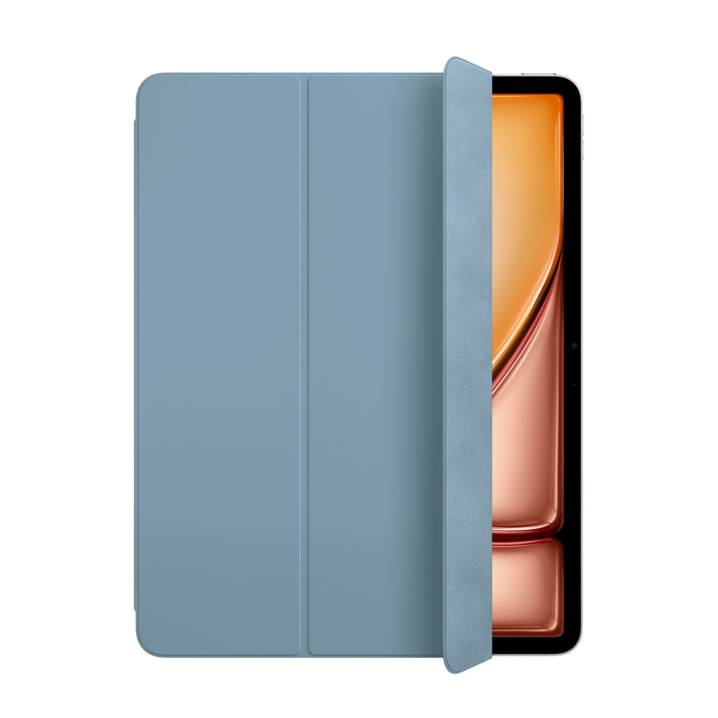 Smart Folio pour iPad Air 11'' (M2-M3) - Denim