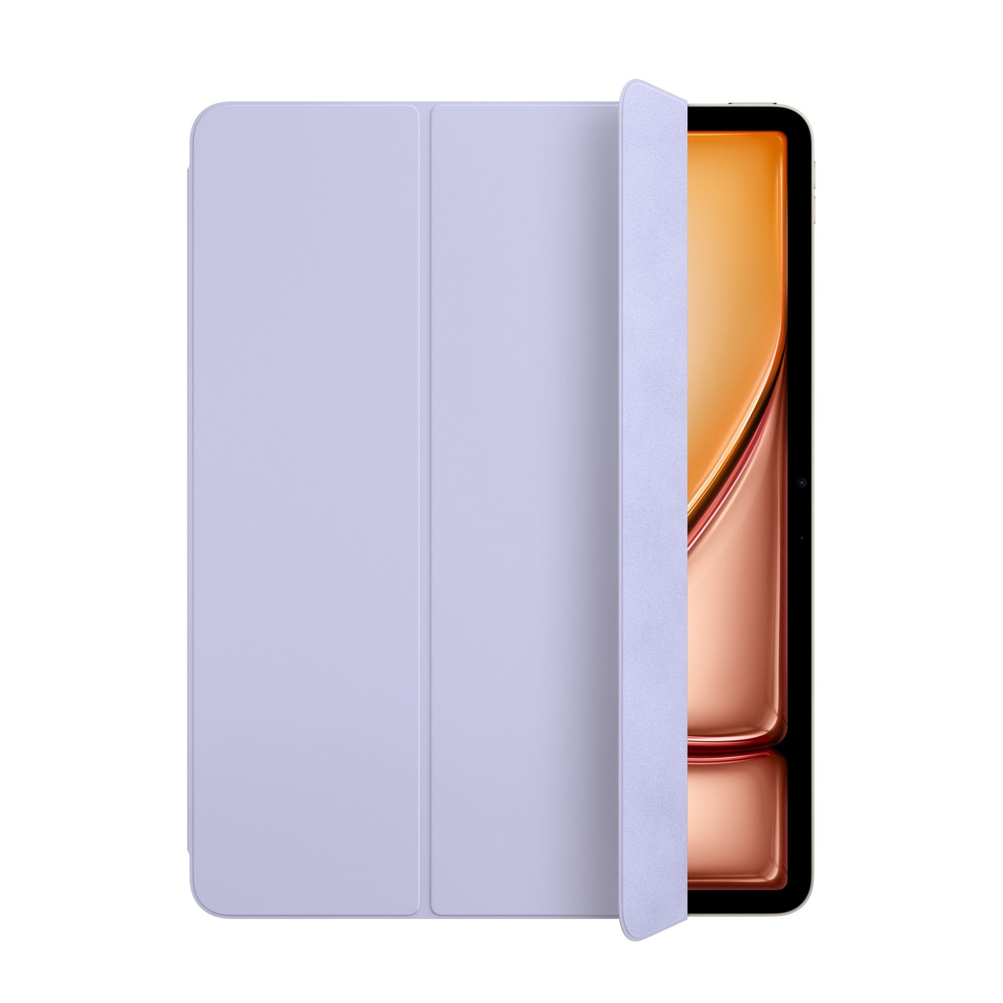 Smart Folio pour iPad Air 11'' (M2-M3) - Violet clair