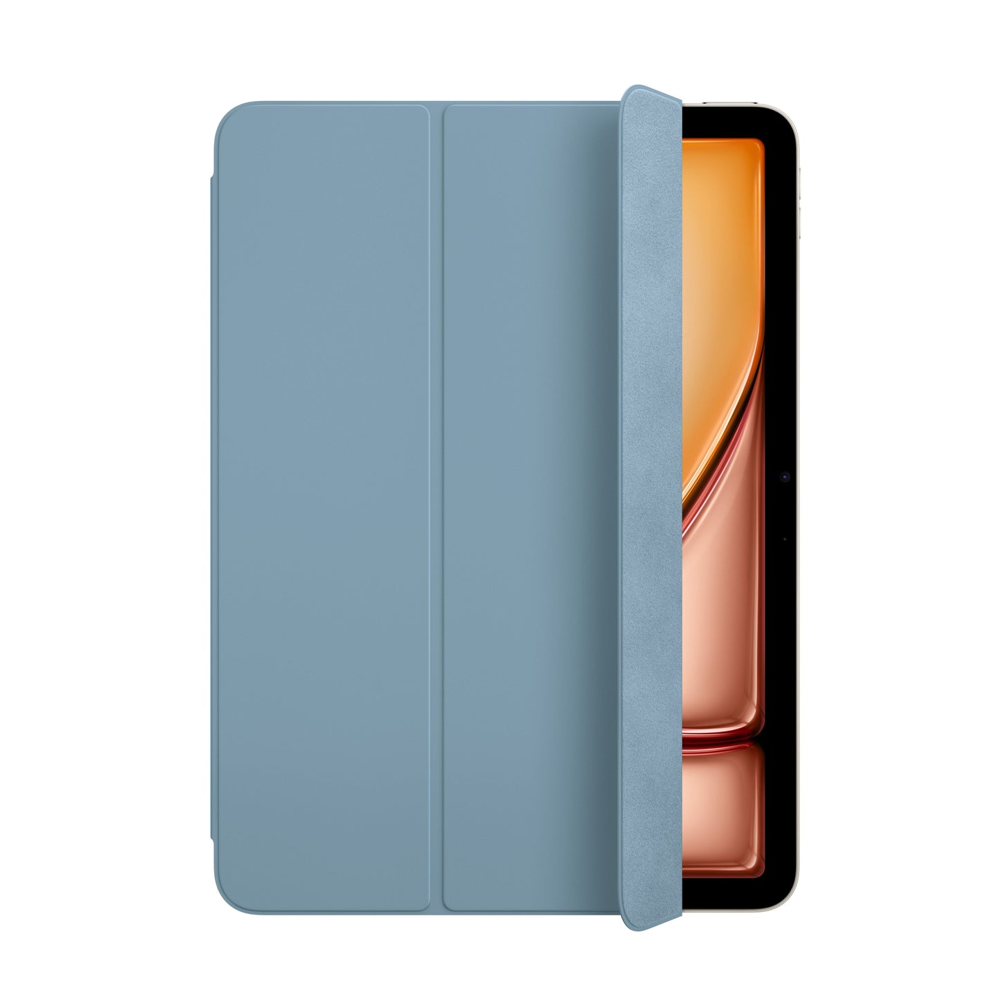 Smart Folio pour iPad Air 13'' (M2-M3) - Denim