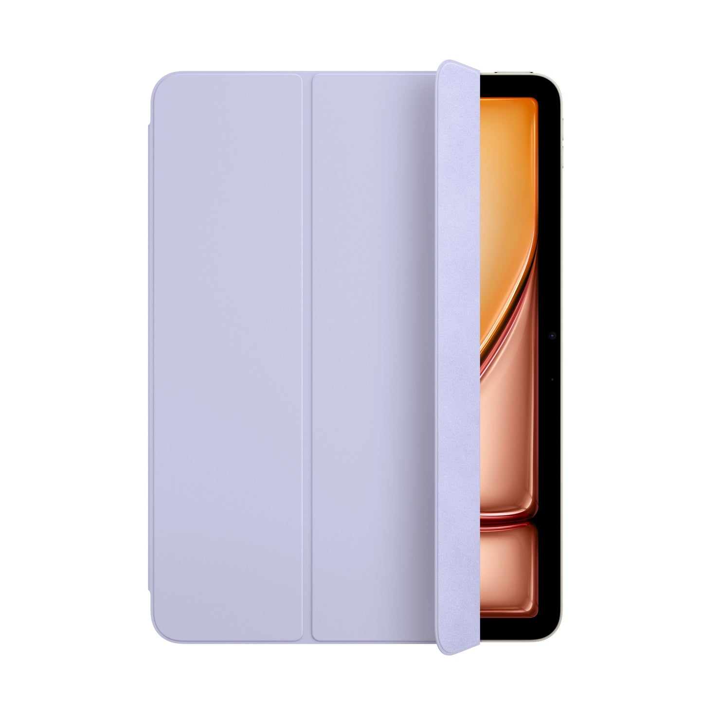 Smart Folio pour iPad Air 13'' (M2-M3) - Violet clair
