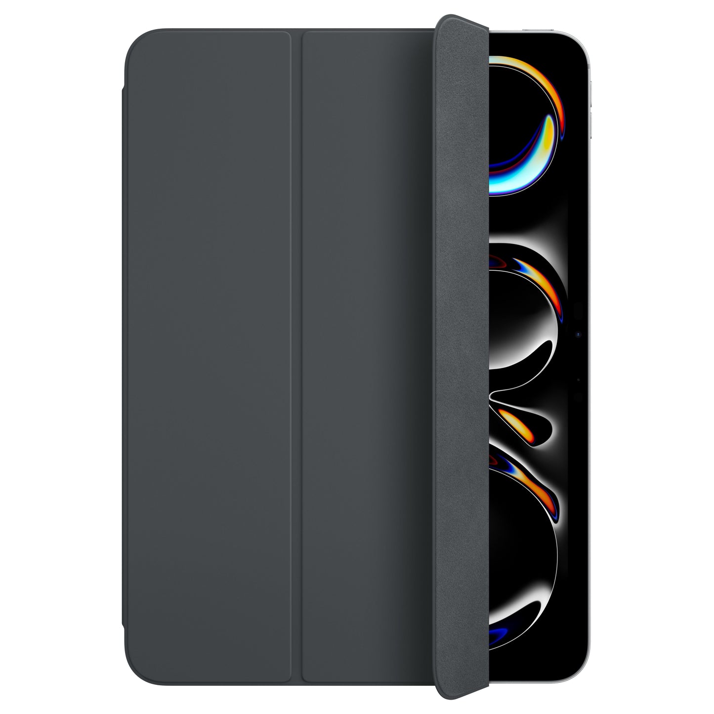 Smart Folio pour iPad Pro 11'' (M4-M5) - Noir