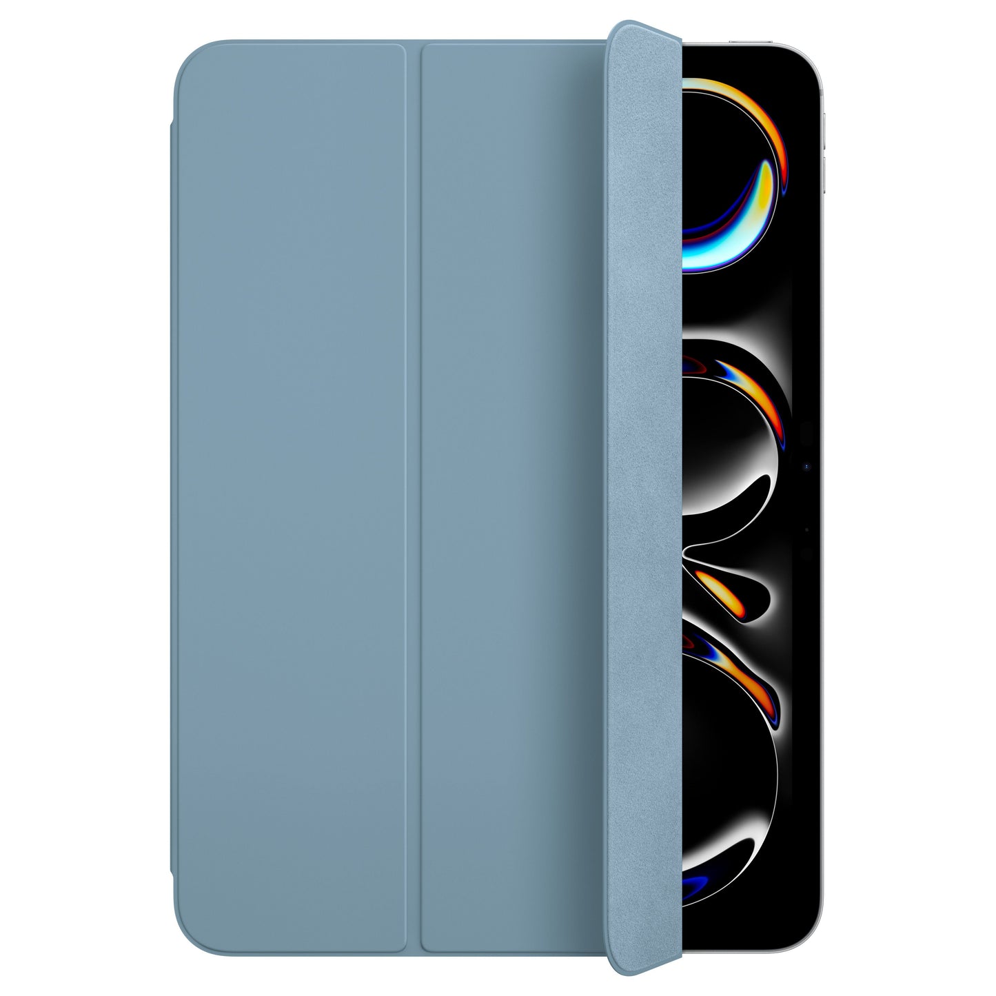 Smart Folio pour iPad Pro 11'' (M4-M5) - Denim