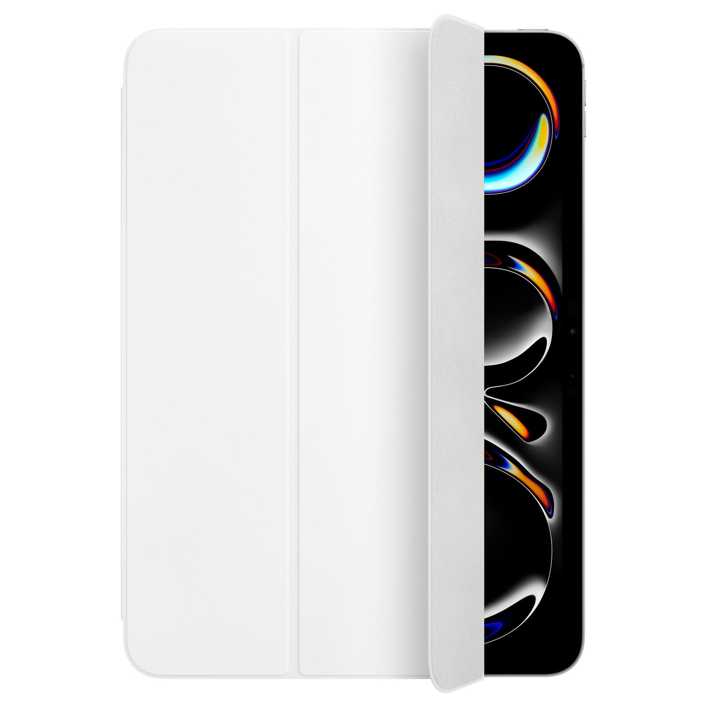 Smart Folio pour iPad Pro 11'' (M4-M5) - Blanc