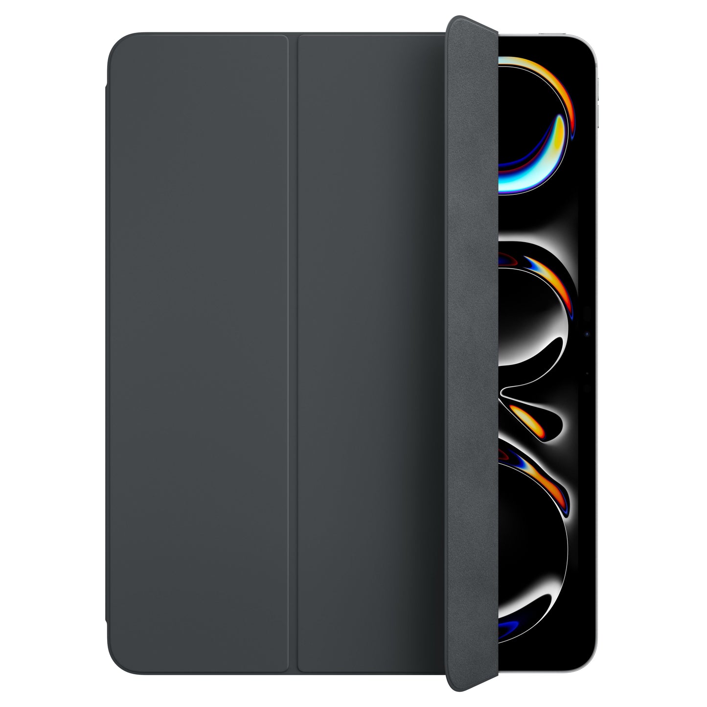 Smart Folio pour iPad Pro 13'' (M4-M5) - Noir