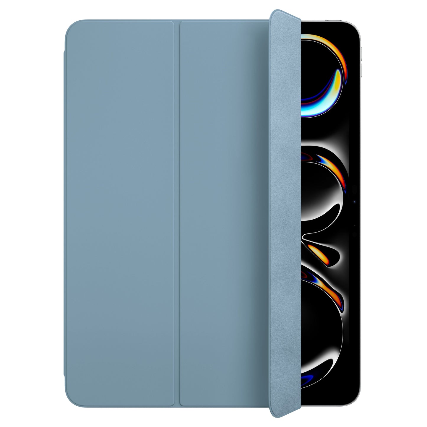 Smart Folio pour iPad Pro 13'' (M4-M5) - Denim