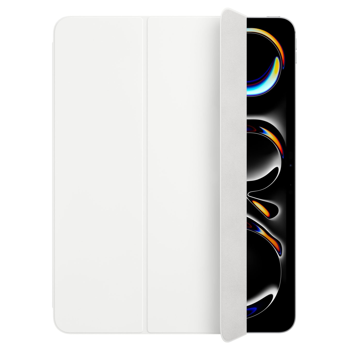 Smart Folio pour iPad Pro 13'' (M4-M5) - Blanc