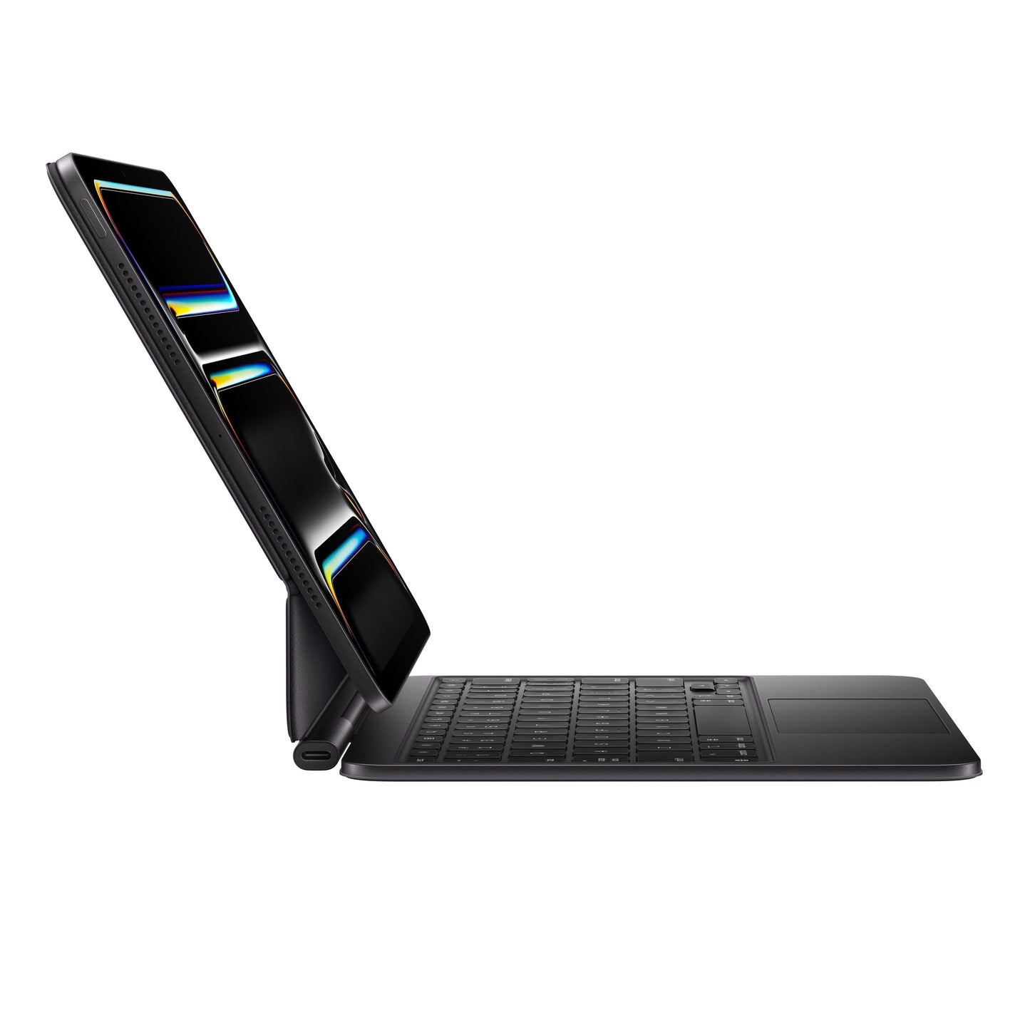 Magic Keyboard pour iPad Pro 11'' (M4-M5) - Français - Noir