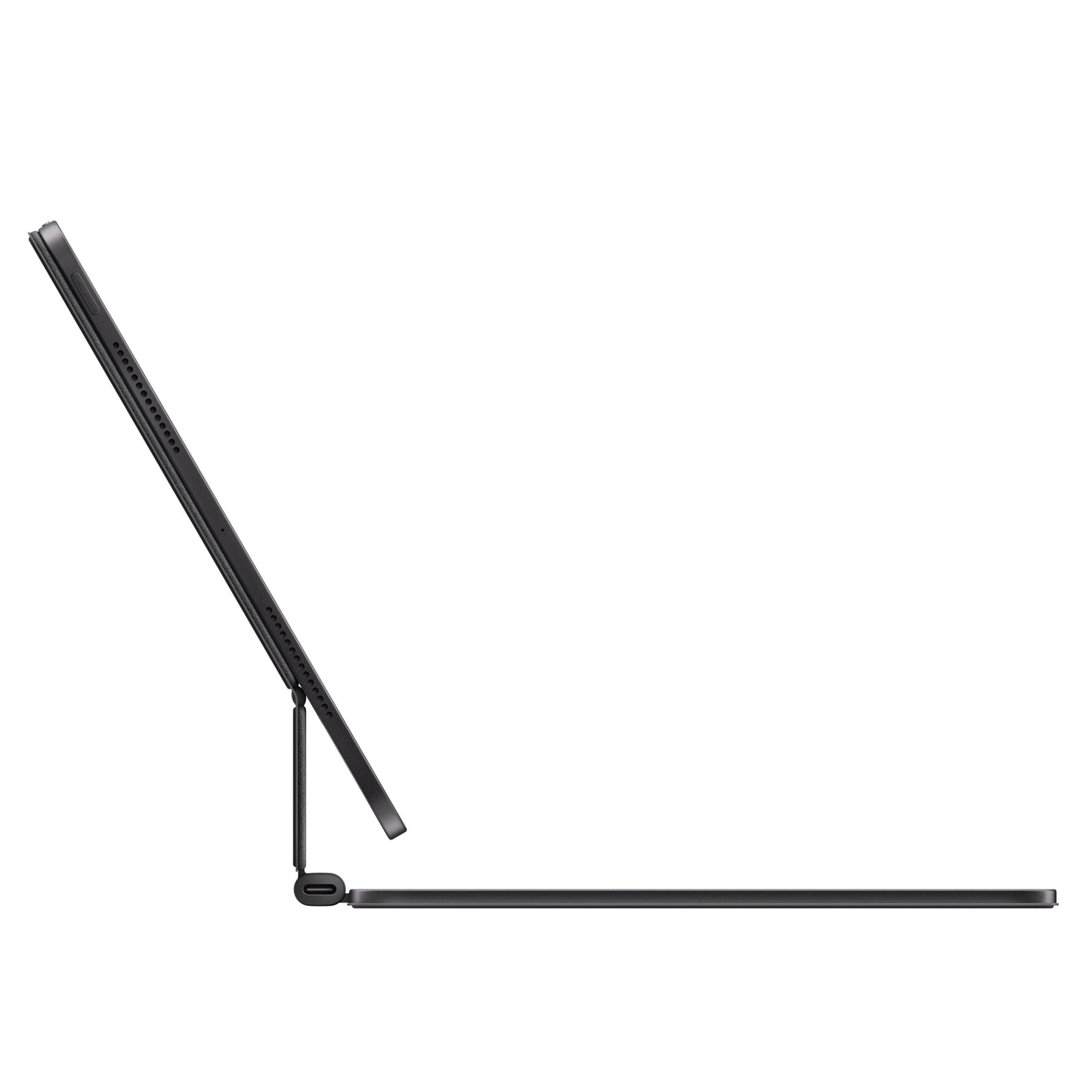 Magic Keyboard pour iPad Pro 11'' (M4-M5) - Français - Noir