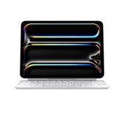 Magic Keyboard pour iPad Pro 11'' (M4-M5) - Français - Blanc