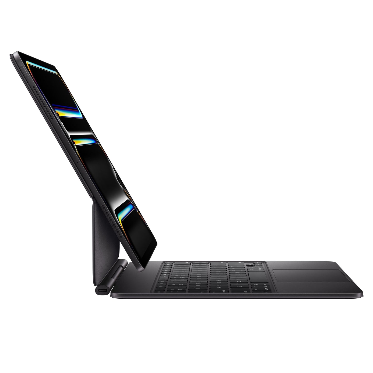 Magic Keyboard pour iPad Pro 13'' (M4-M5) - Français - Noir