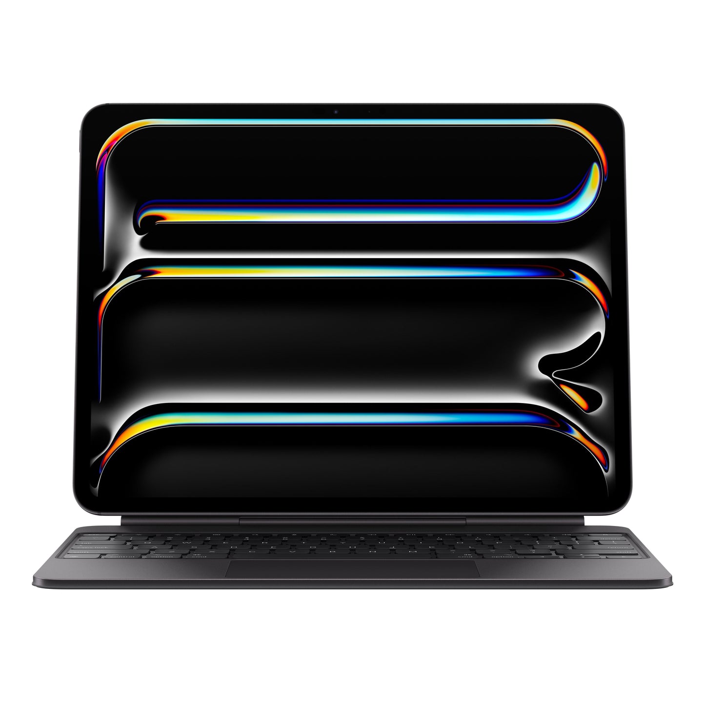 Magic Keyboard pour iPad Pro 13'' (M4-M5) - Français - Noir