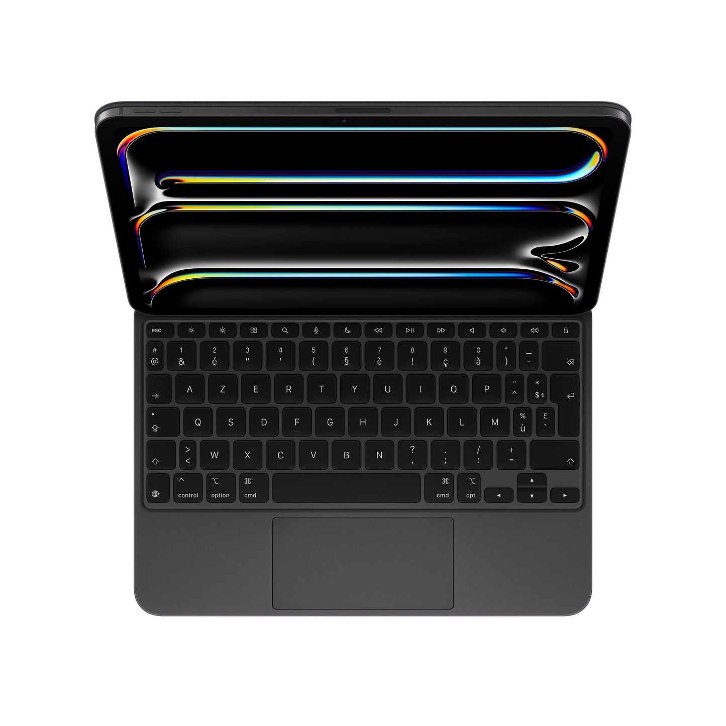 Magic Keyboard pour iPad Pro 11'' (M4-M5) - Français - Noir