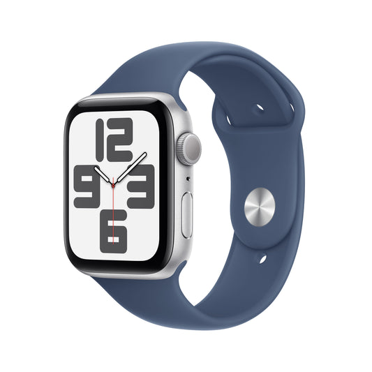 Apple_Watch_SE_44mm_GPS_Silver_Aluminum_Sport_Band_Denim_PDP_Image_Position_1__FRFR