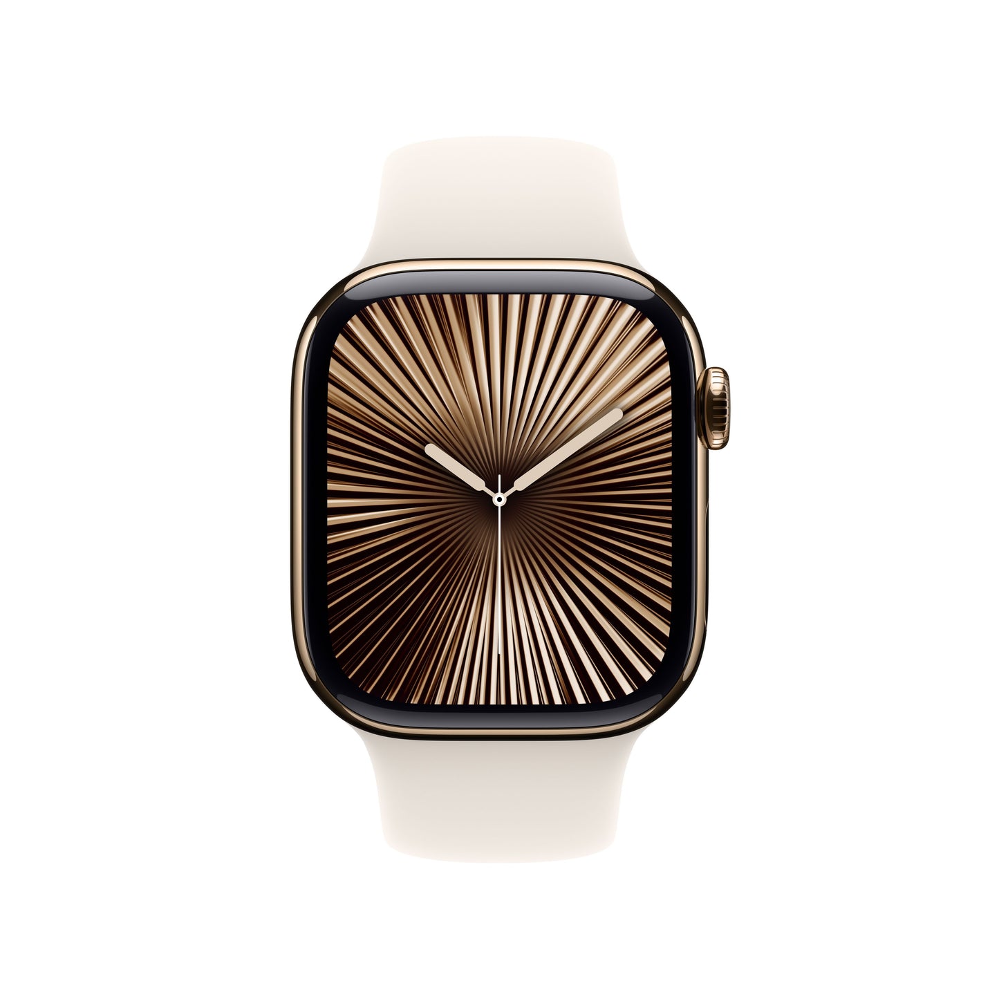 Apple_Watch_Series_10_42mm_LTE_Gold_Titanium_Sport_Band_Starlight_PDP_Image_Position_2__FRFR