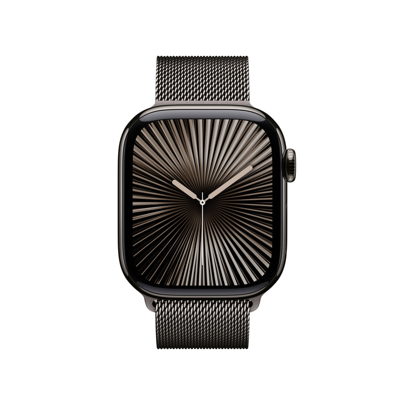 Apple_Watch_Series_10_42mm_LTE_Slate_Titanium_Milanese_Loop_Slate_PDP_Image_Position_2__FRFR