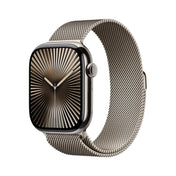 Apple_Watch_Series_10_46mm_LTE_Natural_Titanium_Milanese_Loop_Natural_PDP_Image_Position_1__FRFR