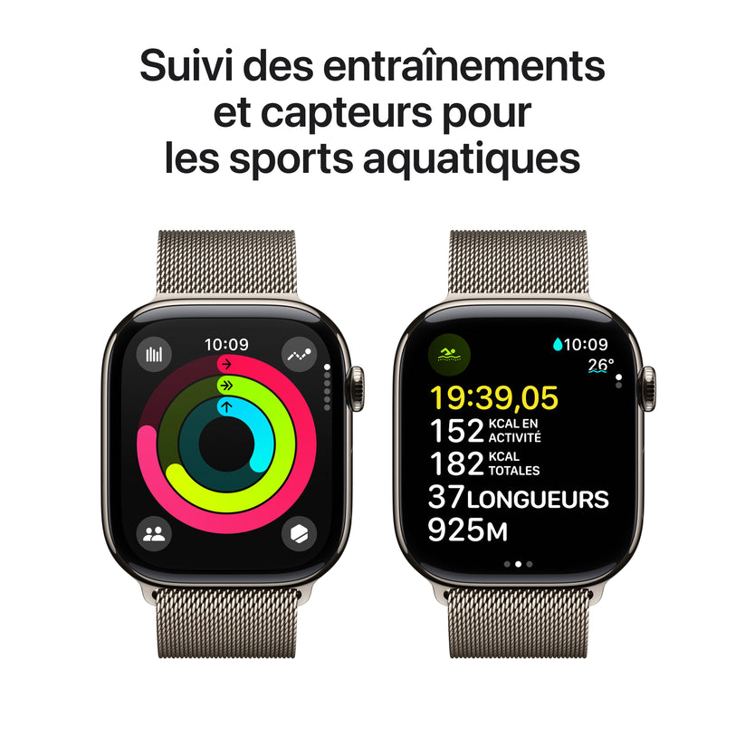 Apple_Watch_Series_10_46mm_LTE_Natural_Titanium_Milanese_Loop_Natural_PDP_Image_Position_4__FRFR