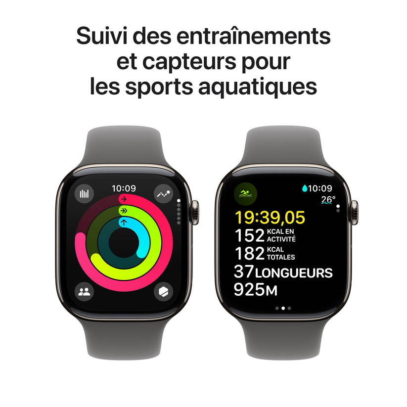 Apple_Watch_Series_10_46mm_LTE_Natural_Titanium_Sport_Band_Stone_Gray_PDP_Image_Position_4__FRFR