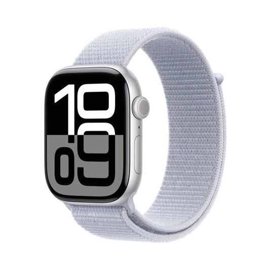 Apple_Watch_Series_10_46mm_LTE_Silver_Aluminum_Sport_Loop_Blue_Cloud_PDP_Image_Position_1__FRFR