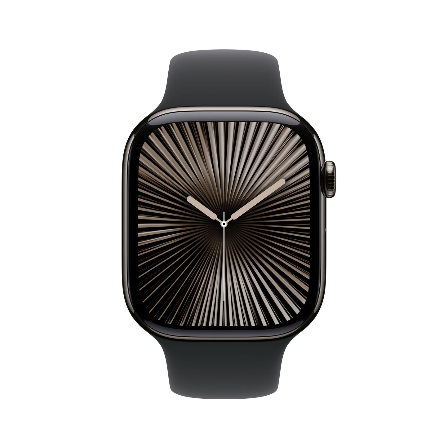 Apple_Watch_Series_10_46mm_LTE_Slate_Titanium_Sport_Band_Black_PDP_Image_Position_2__FRFR