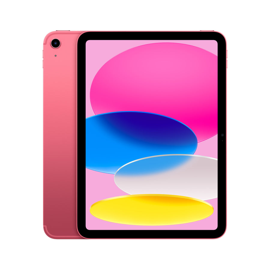 iPad 11'' - 2025 - A16 - Wi-Fi + Cellular - 128 Go - Rose