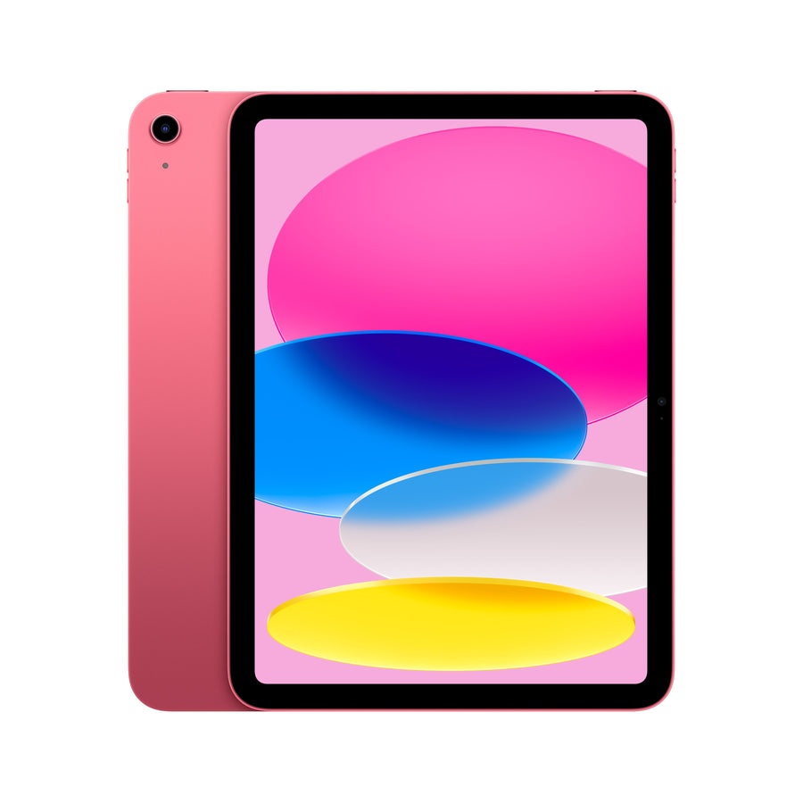 iPad 11'' - 2025 - A16 - Wi-Fi - 256 Go - Rose