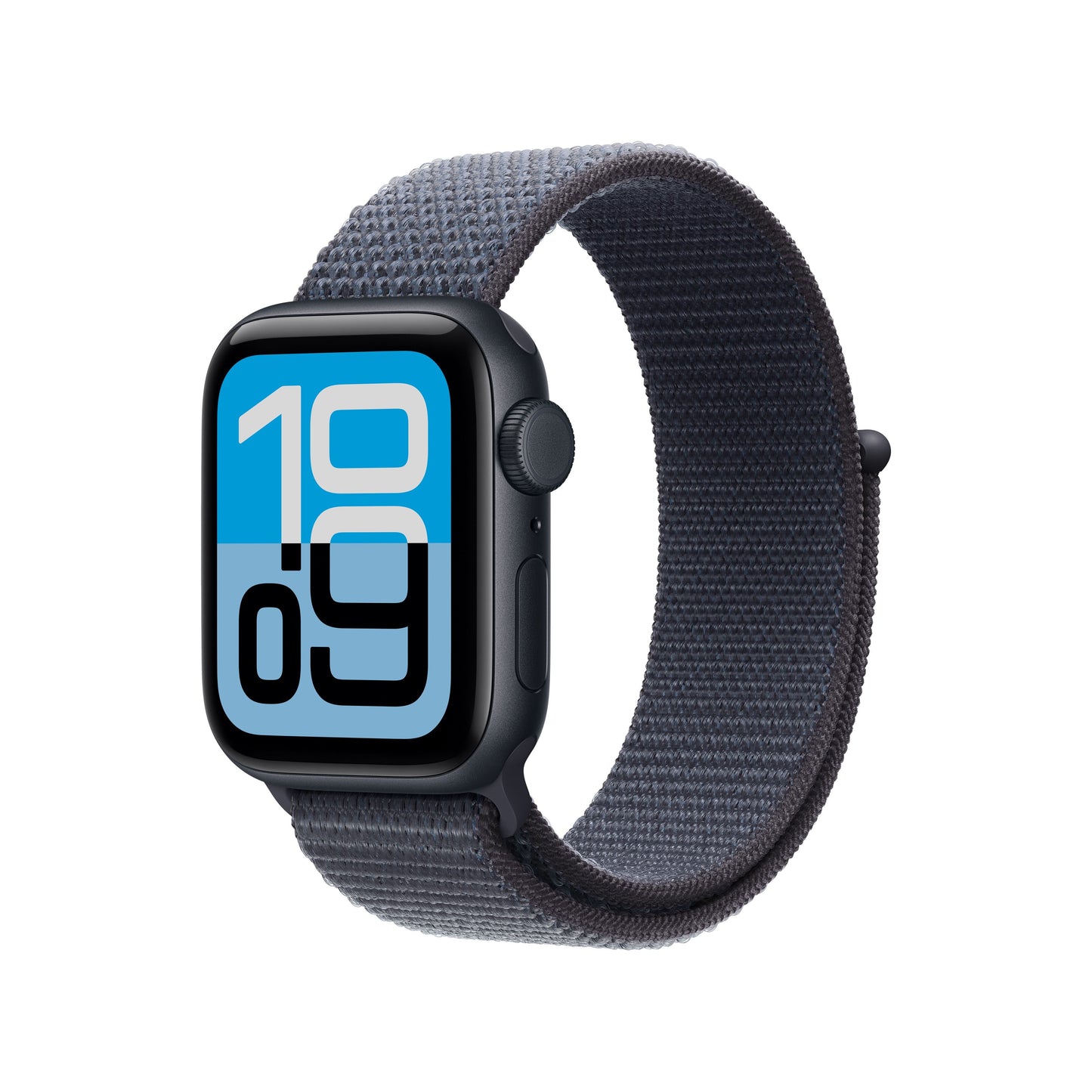 Boucle Sport - 40 mm - Bleu maritime