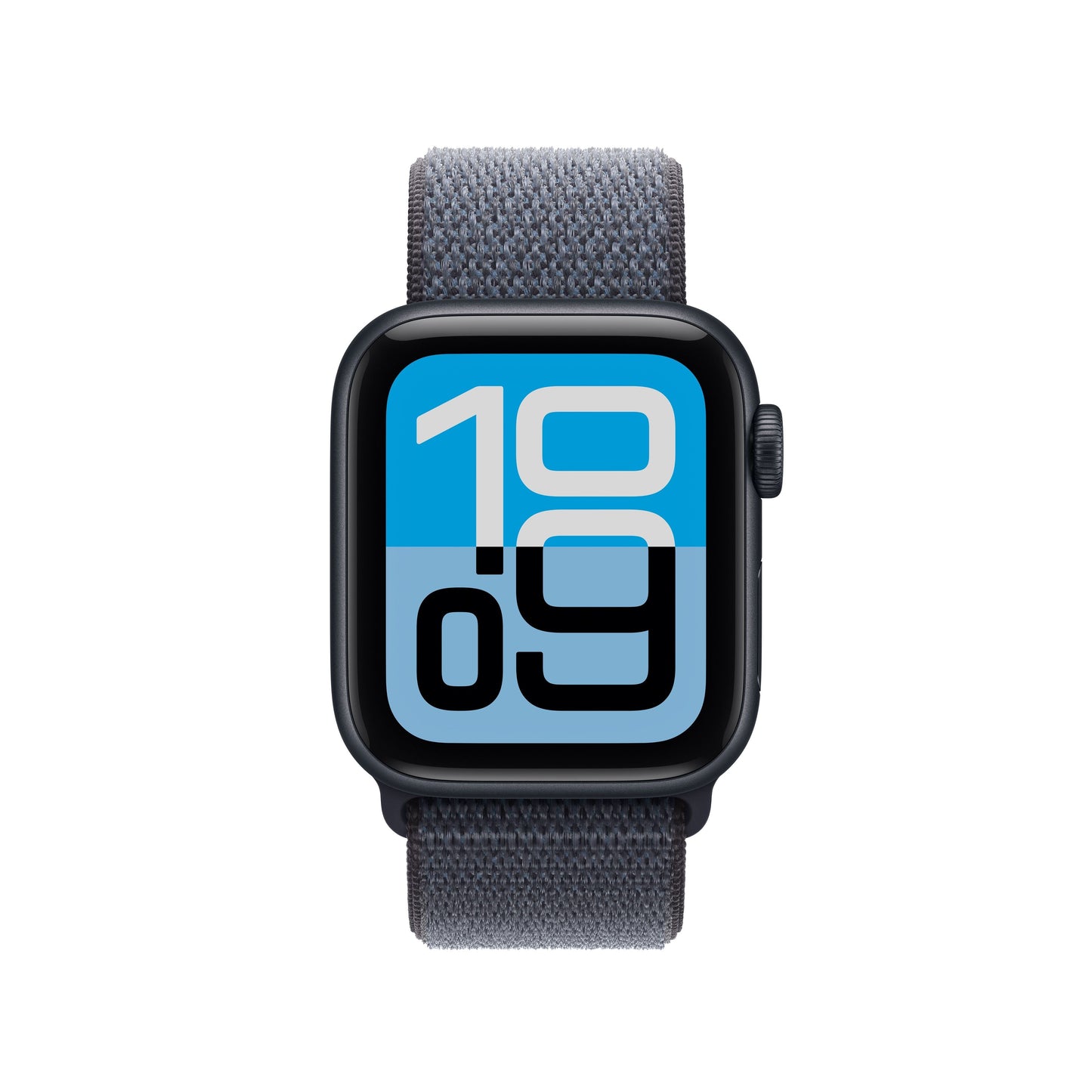 Boucle Sport - 40 mm - Bleu maritime