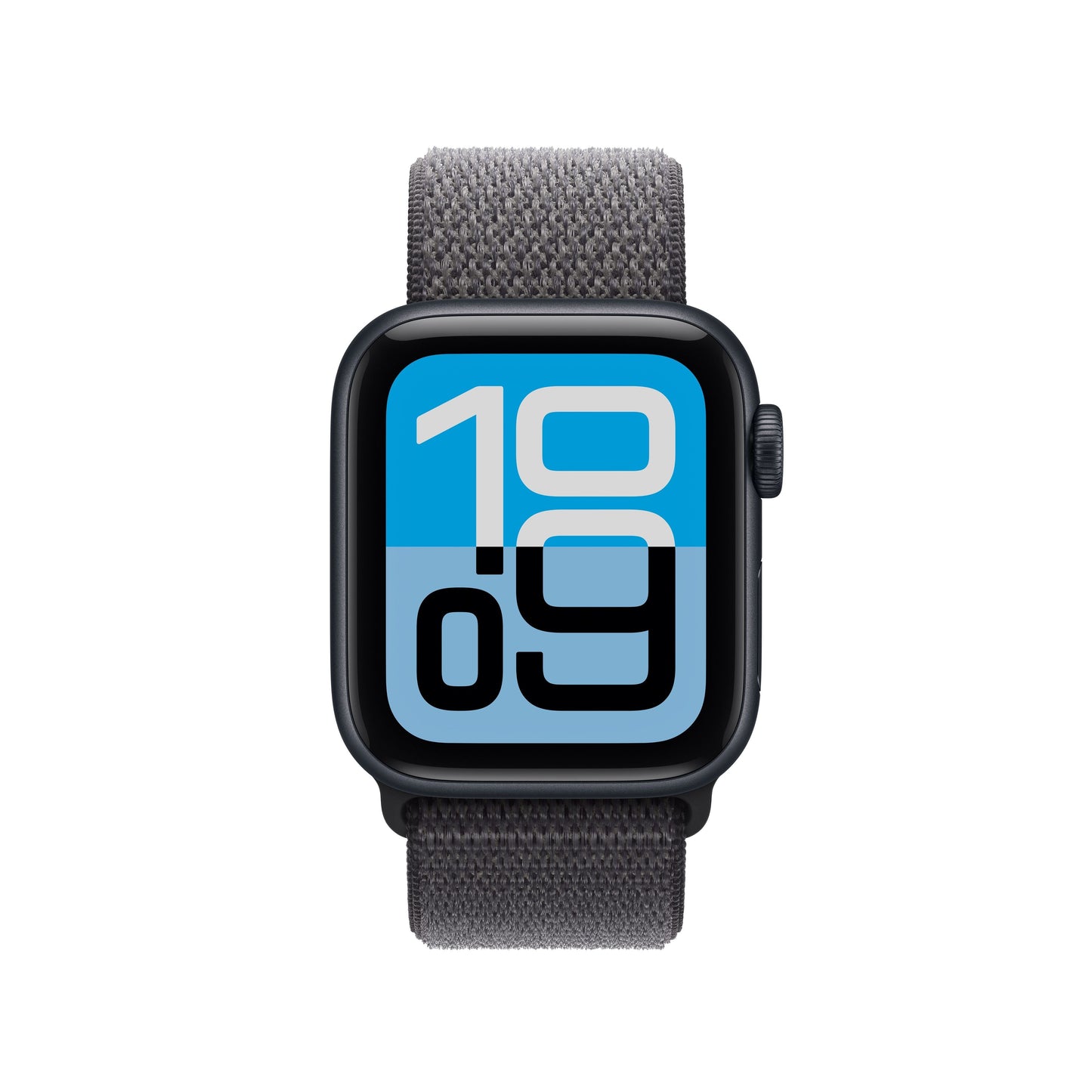 Boucle Sport - 40 mm - Gris foncé