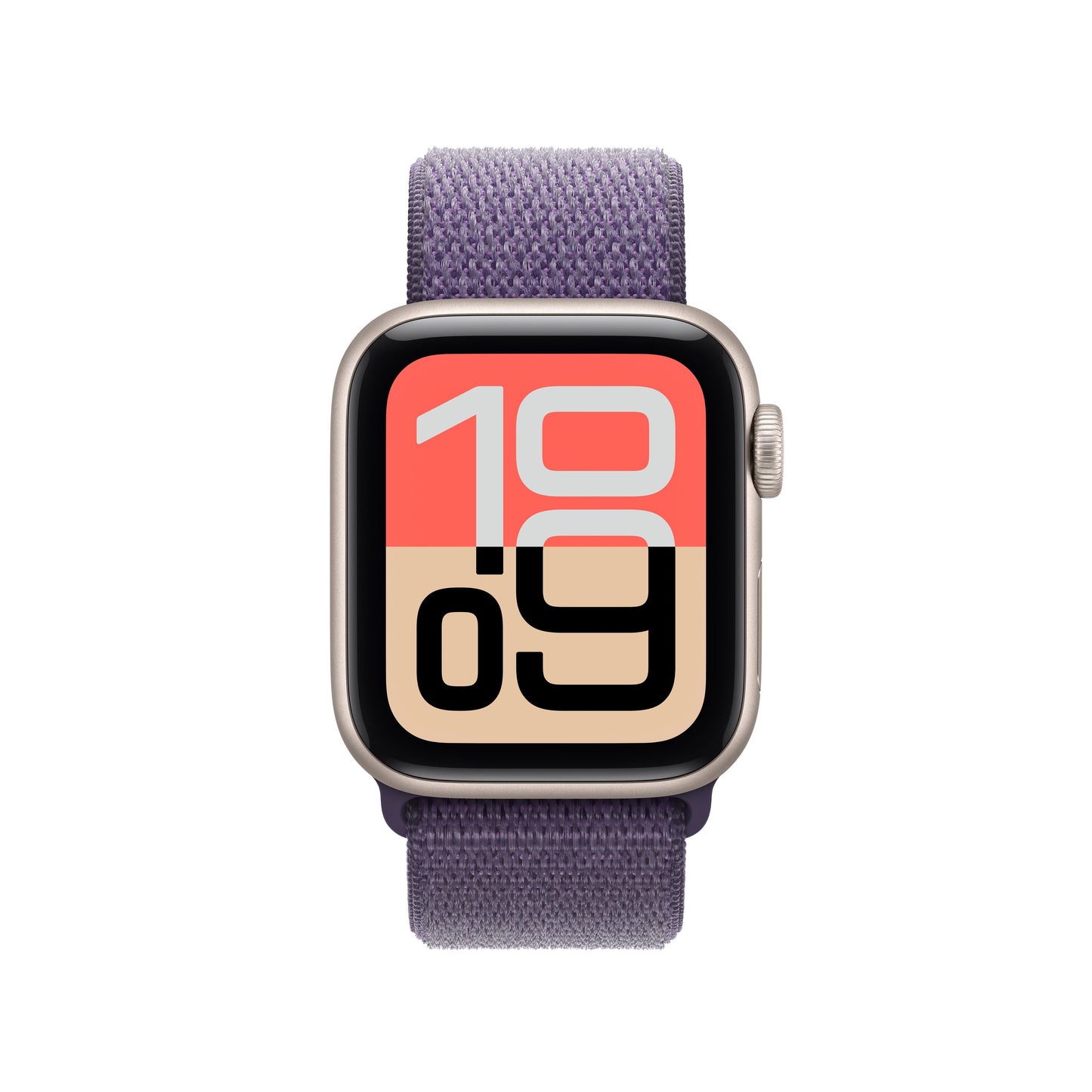 Boucle Sport - 40 mm - Brume violette