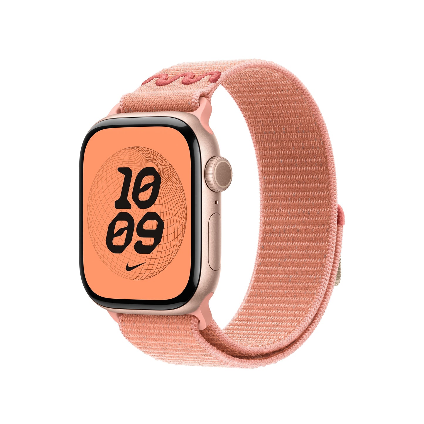 Boucle Sport - 42mm - Rose Alpenglow Nike
