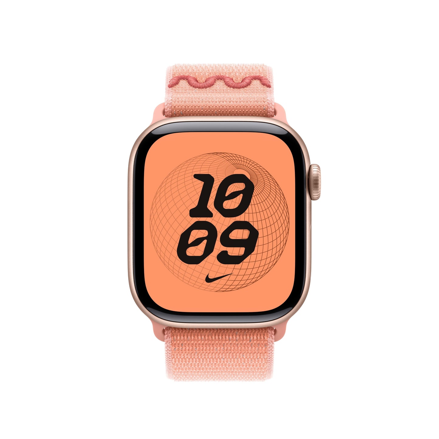 Boucle Sport - 42mm - Rose Alpenglow Nike