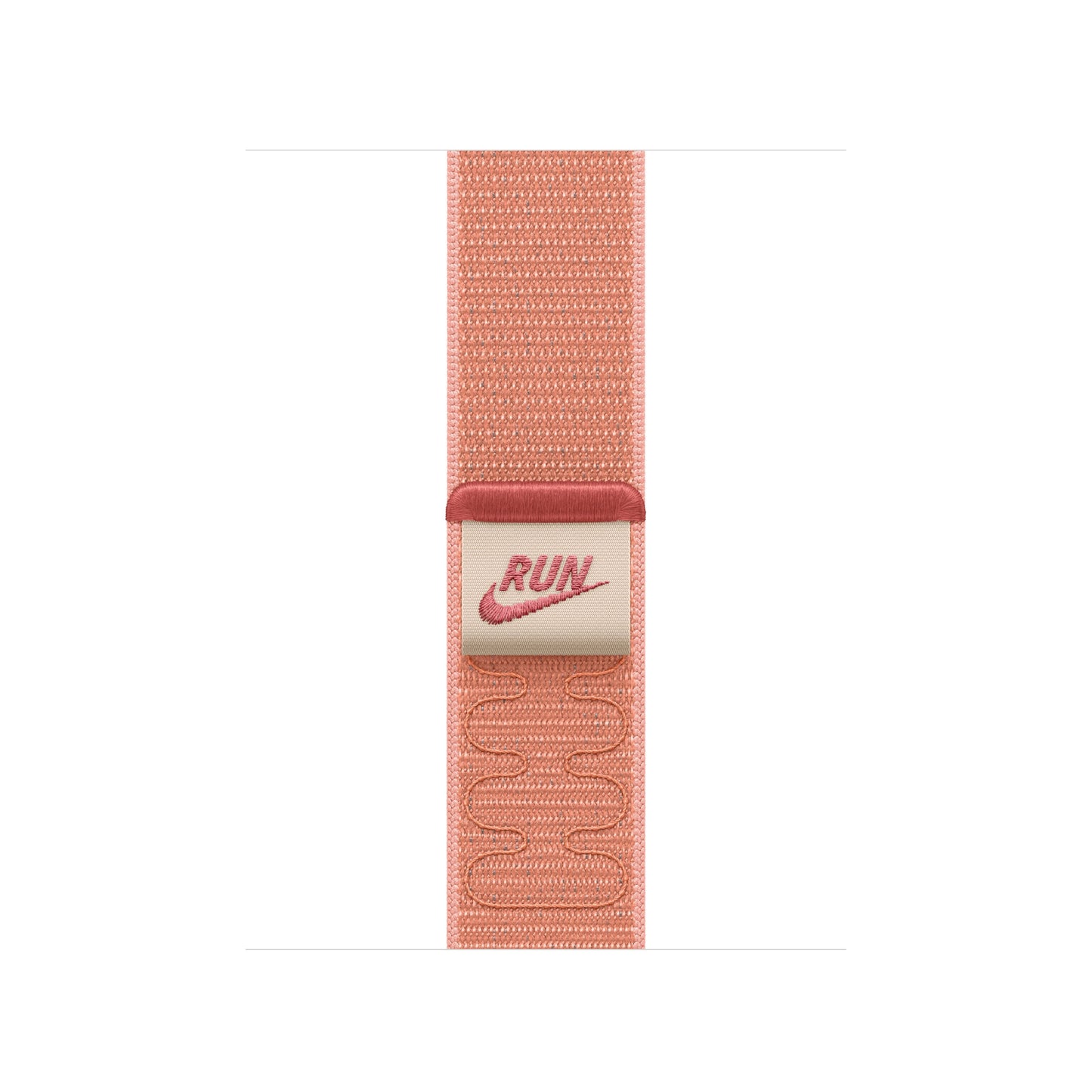 Boucle Sport - 42mm - Rose Alpenglow Nike