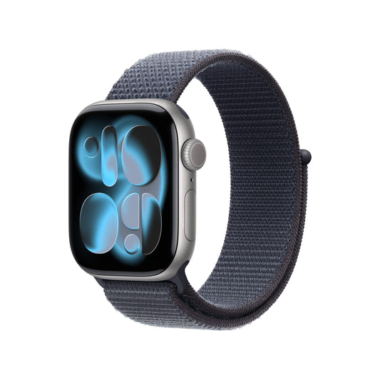 Boucle Sport - 42 mm - Bleu maritime