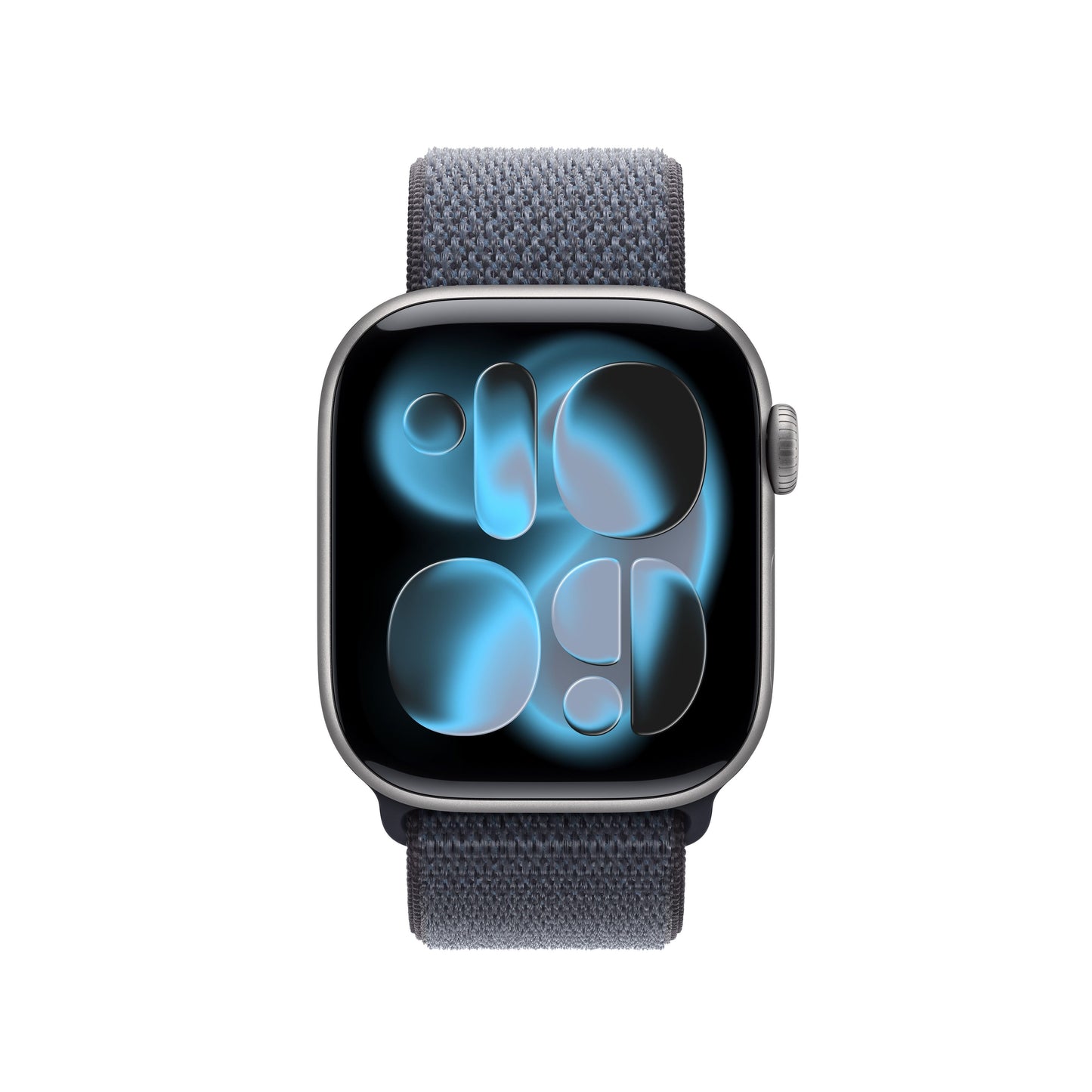 Boucle Sport - 42 mm - Bleu maritime