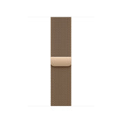 Bracelet Milanais - 42 mm - Or